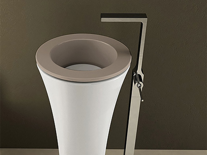 Раковина накладная/ встраиваемая CIELO AMEDEO AMLA45 AN