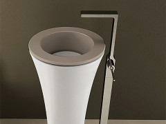 Раковина накладная/ встраиваемая CIELO AMEDEO AMLA45 AN