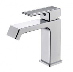 443511 Смес. од. для раковины (ХРОМ) ViEiR (10/1шт)