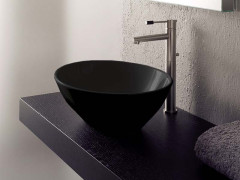 Раковина накладная Scarabeo THIN-LINE 8011/35