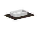 Раковина накладная Scarabeo NEXT 8307