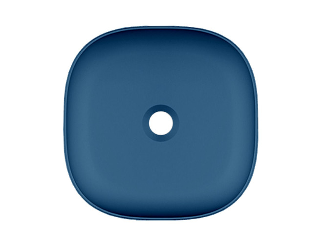 Раковина накладная Scarabeo GLAM 1806/56