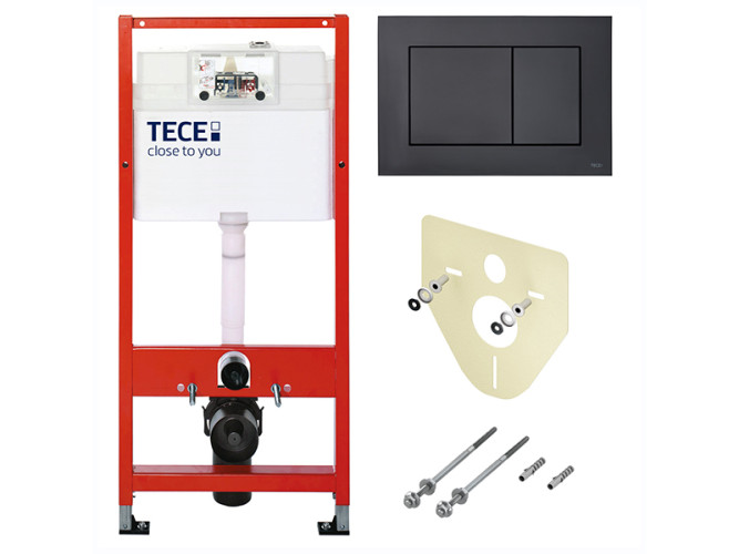 Комплект инсталляции для унитаза TECE Teceprofil K440407