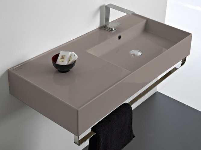 Раковина накладная/ подвесная Scarabeo TEOREMA 2.0 5120/52