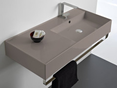 Раковина накладная/ подвесная Scarabeo TEOREMA 2.0 5120/52