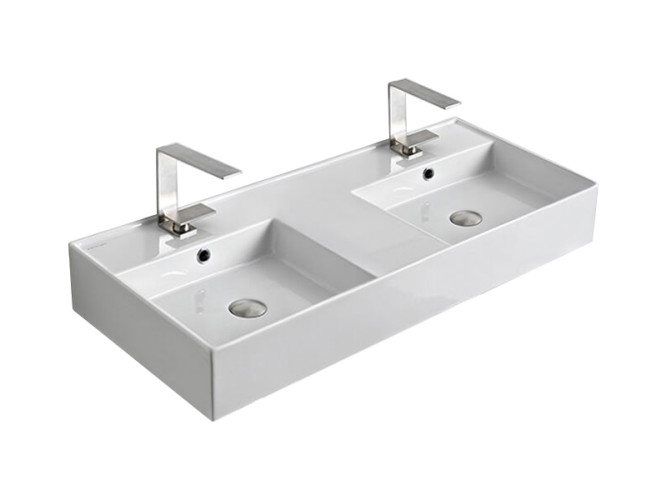 Раковина накладная/ подвесная Scarabeo TEOREMA 2.0 5142