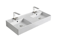 Раковина накладная/ подвесная Scarabeo TEOREMA 2.0 5142