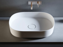 Раковина накладная RELAX DESIGN LINFA SLIM LX01 luc