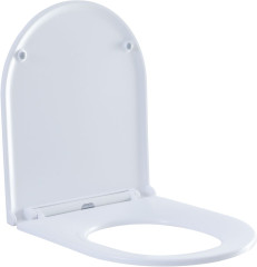 Крышка-сиденье Aquanet Lake белый