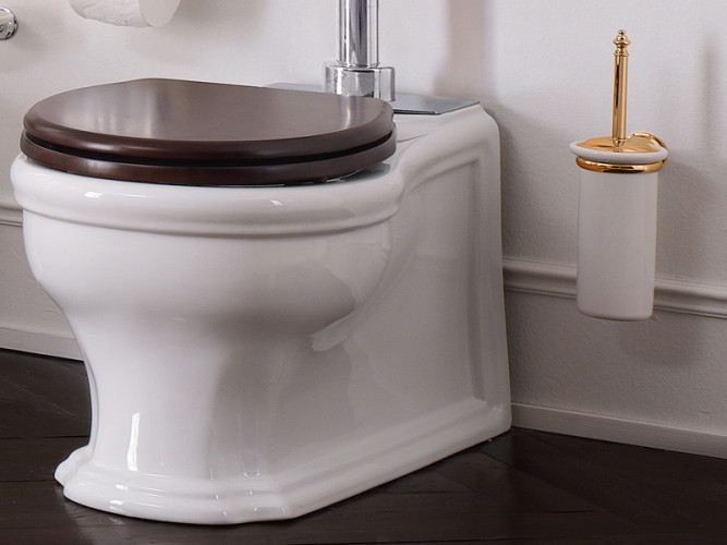 Ерш навесной Scarabeo CASTELLANA 5328/BR