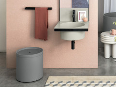 Крышка для пуфа CIELO ELLE  ELCTL BR