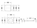 Крышка-сиденье DURAVIT DSTYLE 0063790000