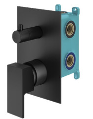 Комплект для душа Plumberia Selection TAG KITTG18NO53