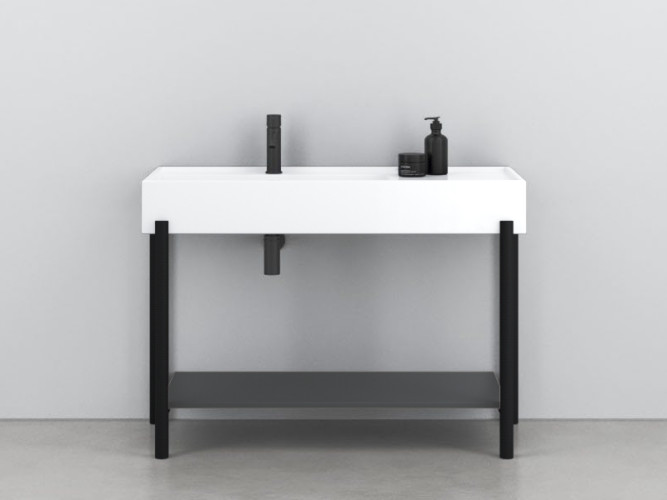 Столешница CIELO PLINIO PNPI115L BA