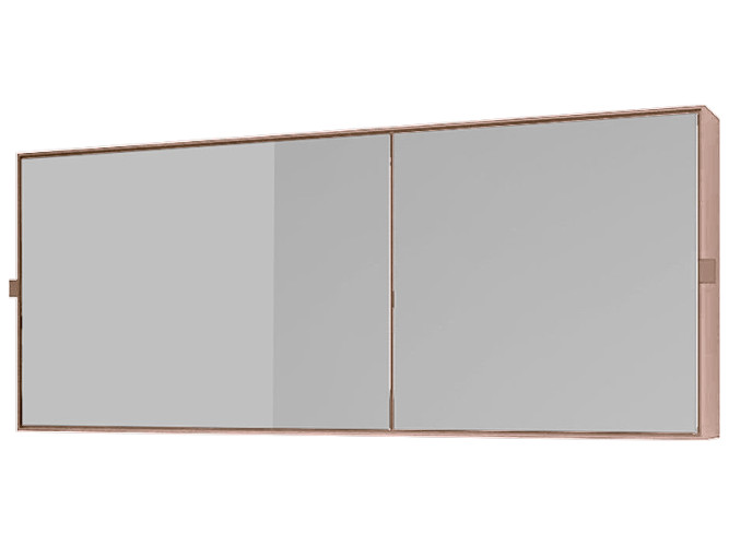 Зеркальный шкаф CIELO ARCADIA SPSB NI