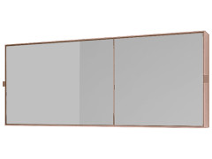 Зеркальный шкаф CIELO ARCADIA SPSB NI