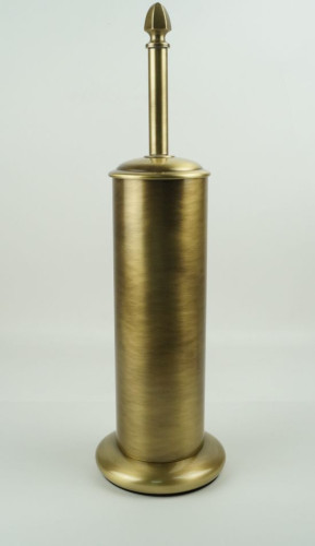 Stil Haus Marte, напольный металлический ёрш, цвет бронза