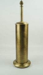 Stil Haus Marte, напольный металлический ёрш, цвет бронза