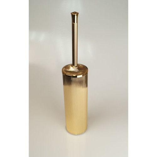 Stil Haus Regal, напольный металлический ершик, цвет золото