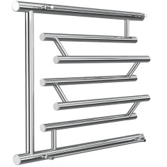 Полотенцесушитель Ника ECON ПМ-3 60/40 с полкой