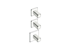 Наружный комплект для термостатического смесителя CRISTINA Thermostatic external parts IT77275