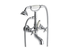 Смеситель для ванны CRISTINA LONDRA LD10092