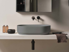 Раковина накладная CIELO MARE MRLAO BR