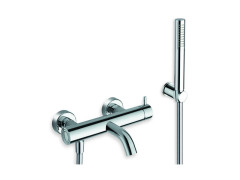 Смеситель для ванны CRISTINA TRICOLORE VERDE TV18092