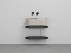 Раковина накладная/ подвесная CIELO LES PETITES LPLAO60SF AV