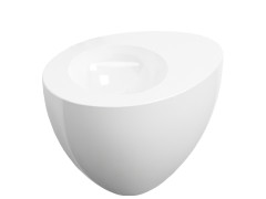 Раковина подвесная CIELO LE GIARE LGLS70SF