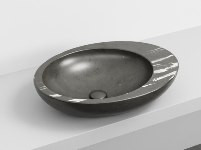 Раковина накладная CIELO LE GIARE LGLA60- GS