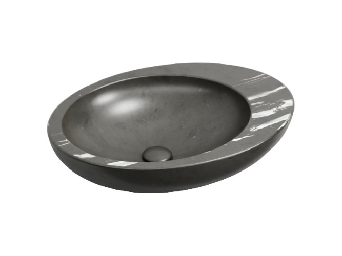 Раковина накладная CIELO LE GIARE LGLA60- GS