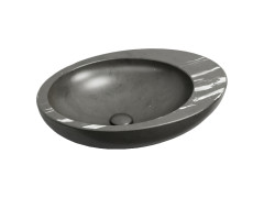 Раковина накладная CIELO LE GIARE LGLA60- GS