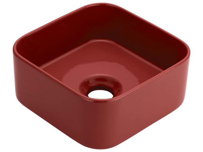 Раковина накладная CIELO SHUI COMFORT MILAQ CO