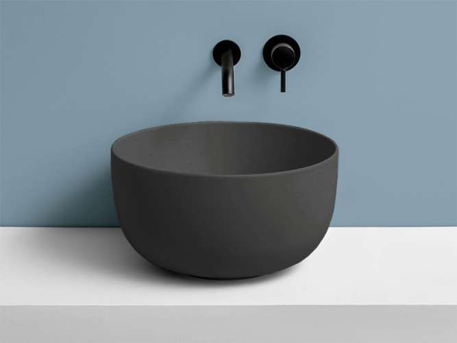 Раковина накладная CIELO ERA-ECO BAERA BA