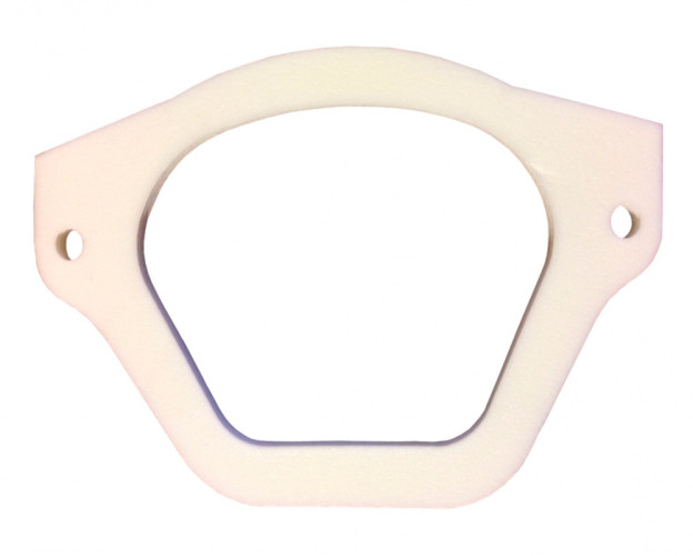 Прокладка между бачком и чашей унитаза Cersanit  (50/5шт)