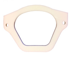 Прокладка между бачком и чашей унитаза Cersanit  (50/5шт)