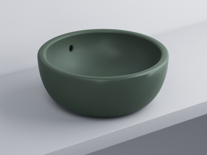 Раковина накладная CIELO SHUI SHBA MU