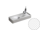 Раковина подвесная Scarabeo SOFT-HUNG-CUBE 1511/SENT