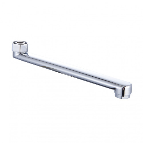 Излив для смесителя плоский 50см HANSEN  (100/1шт)