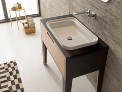 Раковина встраиваемая Scarabeo MIZU 9008