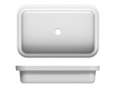 Раковина встраиваемая Scarabeo MIZU 9008