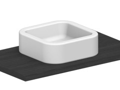 Раковина накладная Scarabeo NEXT 8306