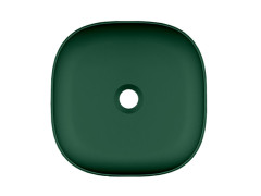 Раковина накладная Scarabeo GLAM 1806/55