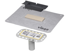 Слив для душевого лотка Advantix  VIEGA Advantix Cleviva 797270