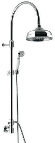 Emmevi, душевая колонна C02594I, цвет бронза