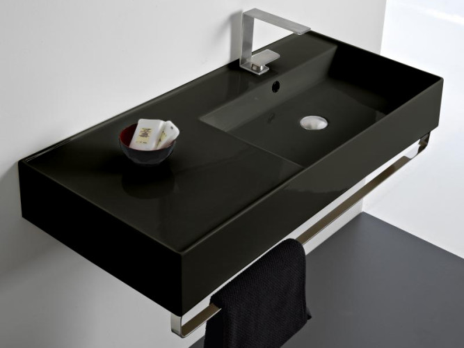 Раковина накладная/ подвесная Scarabeo TEOREMA 2.0 5120/49