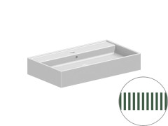 Раковина накладная/ подвесная Scarabeo TEOREMA 2.0 5110/REV