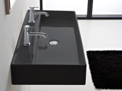 Раковина накладная/ подвесная Scarabeo TEOREMA 2.0 5107/R-120B/49