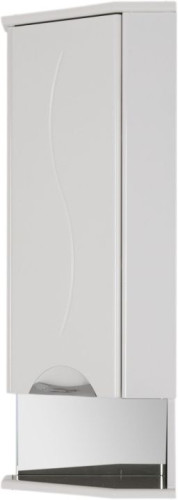 Шкаф навесной Aquanet Глория 35 L